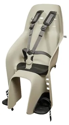 Image de Siège enfant Urban Iki U-me Mik Hd pour vélos Beige Max 22 kg Garçon Beige Max 22 kg