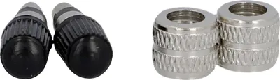 Produktbild von Fischer Fahrrad-Ventileinsätze Dunlop 2 Stück