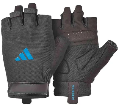 Produktbild von Adidas Essential Training Gloves - Blue - XL