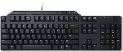 Produktbild von DELL KB-522, USB, PC/server, Universal