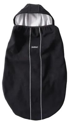 Produktbild von BabyBjörn Bezug für Babytrage, Schwarz