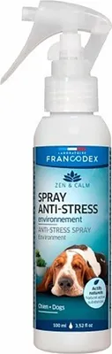 Produktbild von FRANCODEX Antistress-Spray für Hunde - 100 ml