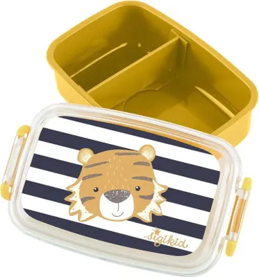 Produktbild von SIGIKID Sigikid Brotdose Tiger