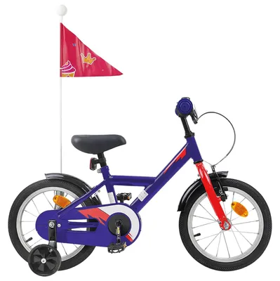 Image de Vélo pour Enfants 12 Pouces pour les enfants de 2 à 4 ans