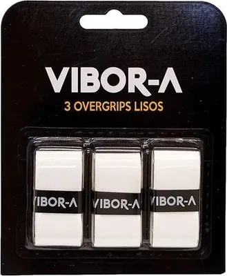 Produktbild von Vibor-a Pro Padel Overgrip 3 Einheiten Schwarz Schwarz One Size