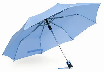 Produktbild von L-merch Automatik-Taschenschirm Cover