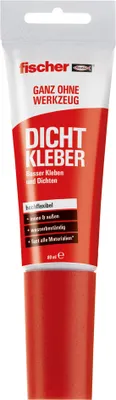 Produktbild von fischer DICHTKLEBER 80ml