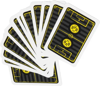 Produktbild von BVB-Skatspiel Borussia Dortmund