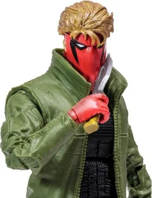 Immagine prodotto di McFarlane Toys DC Multiverse Action Figure Grifter 18 cm