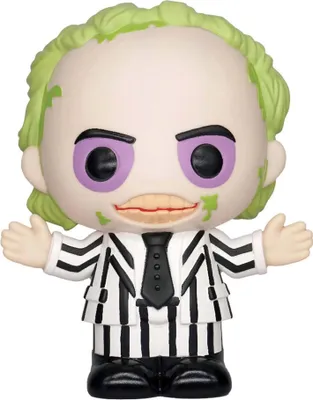 Image de Beetlejuice Beetlejuice - Tirelire CD251 (taille unique) (colorée)