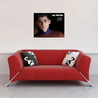Obrázek produktu pro One Direction - Mini plakát - Zayn Landscape