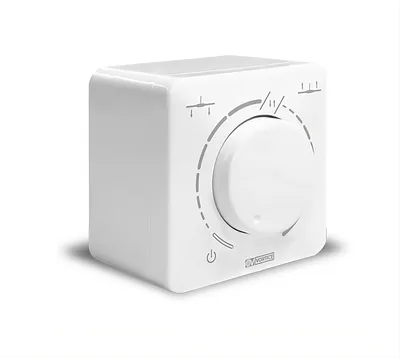 Produktbild von POT-R Wandschalter für Deckenventilator Nordik Eco von Vortice
