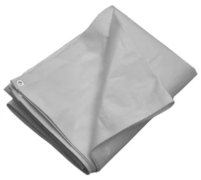 Imagen del producto de Plano, resistente a la intemperie, uso versátil, color gris
