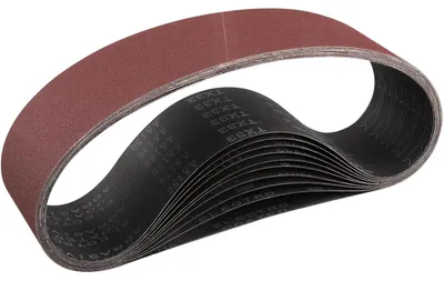 Productafbeelding van Schuurband 100x915 mm, korrelgrootte 150, 10 stuks, geschikt voor