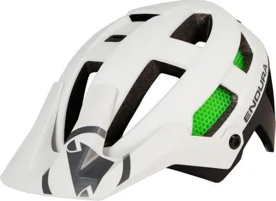 Produktbild von Helm Endura SingleTrack Mips weiß größe M-L (55-59 cm) E1552WH/M-L