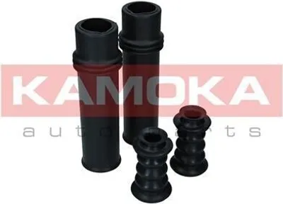 Produktbild von KAMOKA 2019046 Staubschutzsatz Stoßdämpfer Hinten passend für PEUGEOT 308 SW I (4E, 4H) 307 CC (3B) 307 (3A/C) 3008 (0U) für CITROËN C4 II (B7)