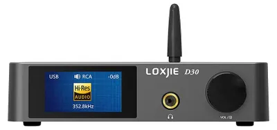 Image de Amplificateur de casque Bluetooth 5.1 - Puissance : 1,5 W x 2 - Dimensions : 17 x 15 x 3,8 cm