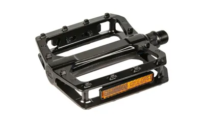 Produktbild von KTM Pedale KTM Aluminium schwarz Trail / BMX