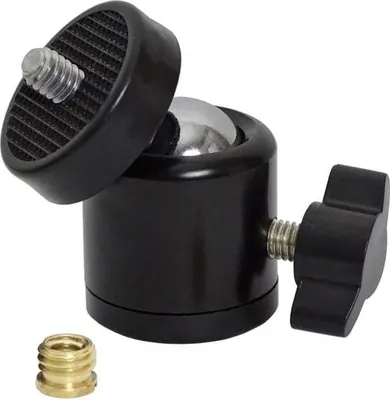 Produktbild von keepdrum Kugelgelenk Stativ-Adapter