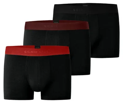 Produktbild von Schiesser Herren 3PACK Shorts 7  sortiert 13 Pack (Mehrfach)