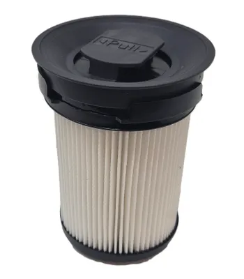 Produktbild von HEPA-Filter 2-teilig Staubsauger-Filter kompatibel mit Miele Triflex HX1