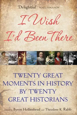 Produktbild von I Wish I'd Been There