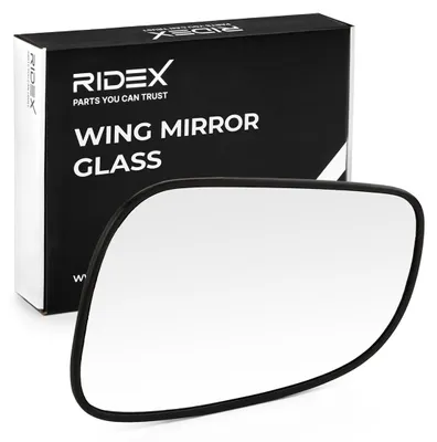 Produktbild von RIDEX Spiegelglas Außenspiegel Links für VOLVO V70 II (285) Beheizt Asphärisch 1914M0109