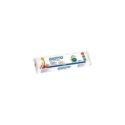 Produktbild von Giotto Block von 350 Gr Giotto Patplume Weiß
