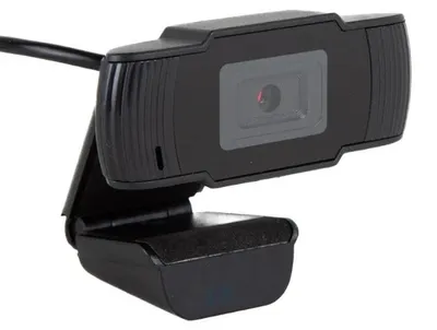Productafbeelding van USB-HD Webcam 720p voor Videoconferenties en Streaming