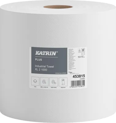 Produktbild von Katrin Plus XL2 1000, 265 mm, 290 mm, 380000 mm