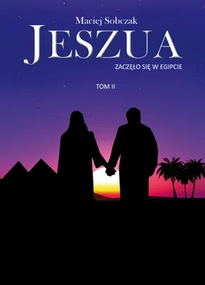 Immagine prodotto di Yeshua. Tutto ebbe inizio in Egitto