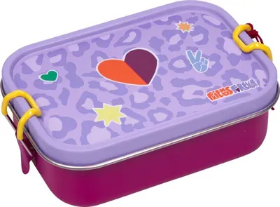 Produktbild von Lunchbox Friends Forever