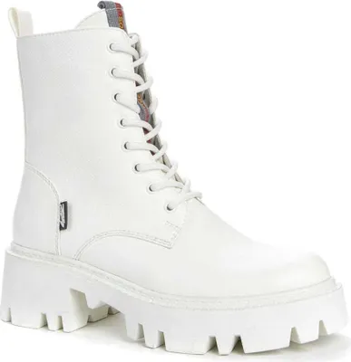 Produktbild von Betsy Damen Stiefeletten 938033/10-02 Farbe: Weiß Größe: 36