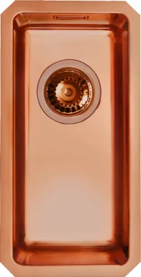 Produktbild von Alveus Kombino Monarch - Spüle, 217x437 mm, Copper 1120330