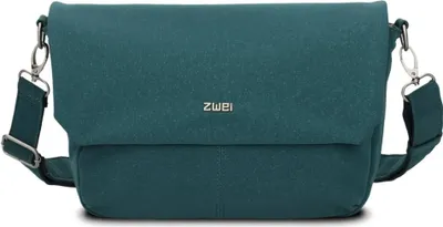 Produktbild von Zwei Mademoiselle.M Messenger 33 cm Laptopfach