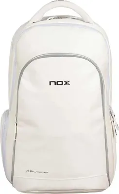 Image de Sac à dos Nox Pro Series Blanc Blanc One Size