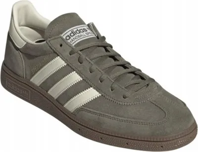 Produktbild von Adidas Handball Spezial In Olive White – 8 UK - 42 EU - 8.5 US / Olivewhite