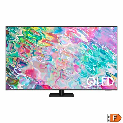 Produktbild von Samsung QE85Q70BATXXC, 2,16 m (85"), 3840 x 2160 Pixel, QLED, Smart-TV, WLAN, Grau