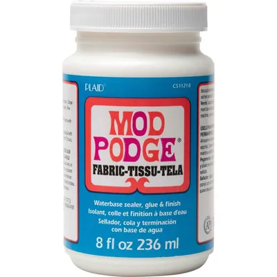 Produktbild von Mod Podge Fabric / Stoff - Kleber / Versiegelung / Lack 236ml