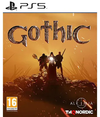 Produktbild von Gothic 1 Remake