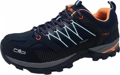 Produktbild von CMP Rigel Low Wanderschuh Blau