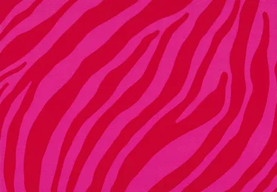 Produktbild von Klebefolie - Möbelfolie Zebra - pink rot -  0,45 x 15 m Nachbildungfolie