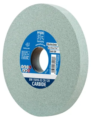 Produktbild von PFERD 39008421, 4500 RPM, 3,2 cm, 15 cm, 16 mm, 120 g, 1 Stück(e)
