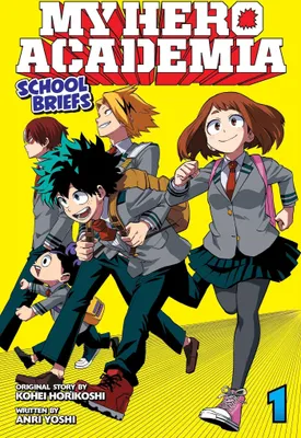 Produktbild von My Hero Academia