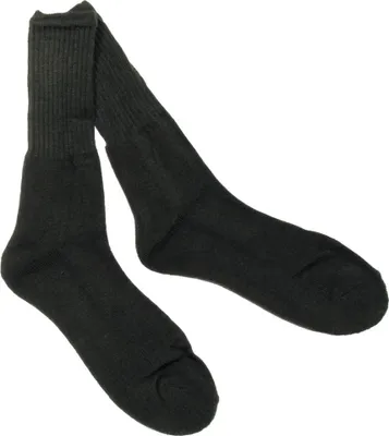 Produktbild von MFH Army Socken, halblang, 3er Pack, oliv