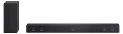 Produktbild von LG DSH7Q 5.1-Kanal Bluetooth Soundbar mit Subwoofer - Schwarz