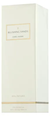 Imagen del producto de Estée Lauder Blushing Sands, para mujer, 100 ml, perfume en spray, Alcohol Denat., Fragancia (Parfum), Agua/Aqua/Eau, Copolímero de Ppg-12/Smdi, Hidroxietilcelulosa,..., 1 unidad