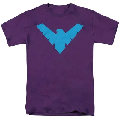 Image de Sweat-shirt Batman, modèle unie pour hommes et femmes, référence TV37691 (taille S), couleur violet