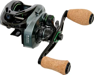 Produktbild von Gunki Overtake BCM Angelrolle Linkshand 8,1:1 Übersetzung 5kg Bremskraft 5 Kugellager 180m 215g