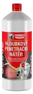 Produktbild von Tiefendurchdringende Grundierung – 1 l